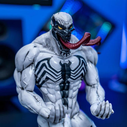 Cable Guys - Marvel (Anti-Venom) Statuetta Stand Ricarica Smartphone Controller