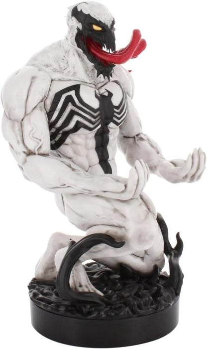 Cable Guys - Marvel (Anti-Venom) Statuetta Stand Ricarica Smartphone Controller