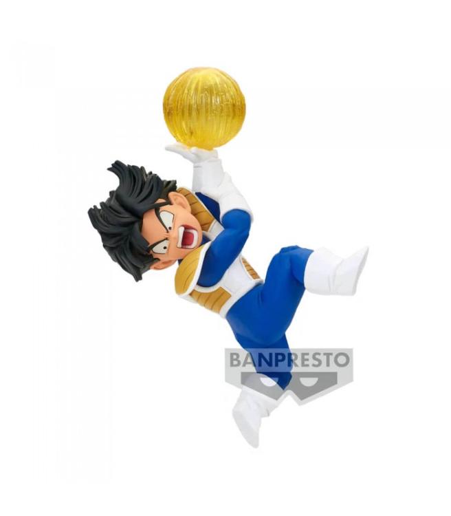 BANPRESTO DRAGON BALL Z GXMATERIA (THE SON GOHAN II) FIGURE PVC 15CM BANDAI