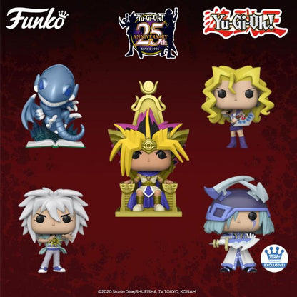 Funko Pop ! Animation Deluxe - Yu-Gi-Oh (1059) Atem Pharaoh Yugi Vinyl Figure