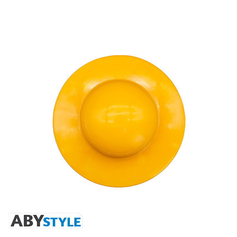 ABYstyle - Ciotola Ramen ONE PIECE - Strawhat (Cappello di paglia) - Ramen Bowl 270 ml - (Set Ciotola E Piatto) Cucina Giapponese - Cardboard box