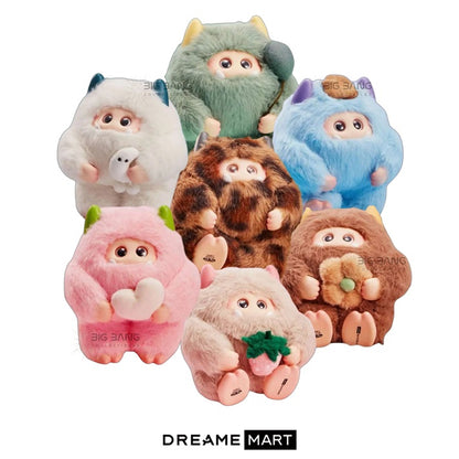 Giggle Monster Marshmallow Dream Series 1 Pz La Bubu The Monsters Fluffy Planet
