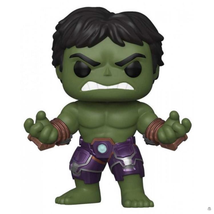 Funko Pop Marvel Avengers 629 - Hulk Vinyl Acton Figure Statuetta Da Collezione