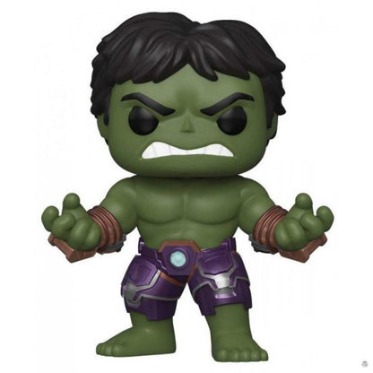 Funko Pop Marvel Avengers 629 - Hulk Vinyl Acton Figure Statuetta Da Collezione