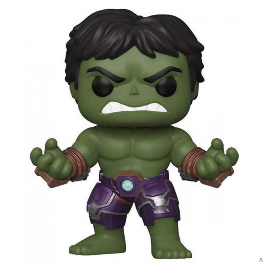 Funko Pop Marvel Avengers 629 - Hulk Vinyl Acton Figure Statuetta Da Collezione