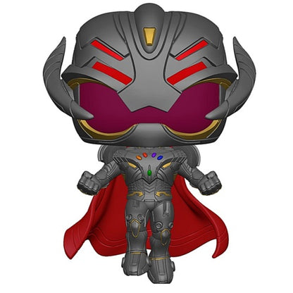 Funko Pop ! Marvel Studios What If ...? - Infinity Ultron (977) Special Edition