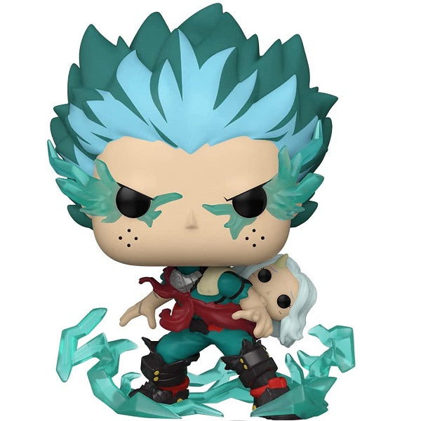 Funko Pop! Animation My Hero Academia (1008) Infinite Deku With Eri Vinyl Figure