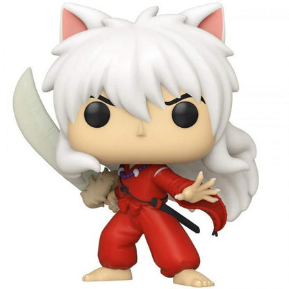 Funko Pop ! Animation Inuyasha - Inuyasha (767) Anime Vinyl Figure Anime 9Cm