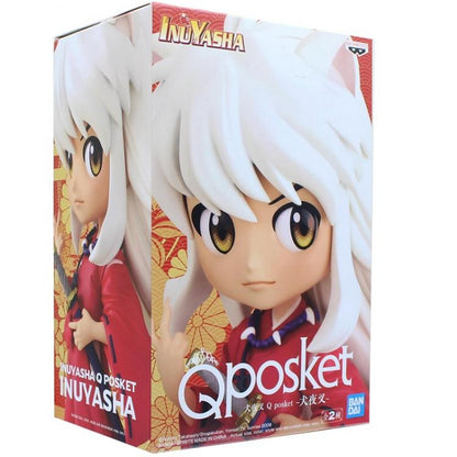 BANPRESTO Q POSKET INUYASHA E KAGOME HIGURASHI - INUYASHA (A) DA COLLEZIONE
