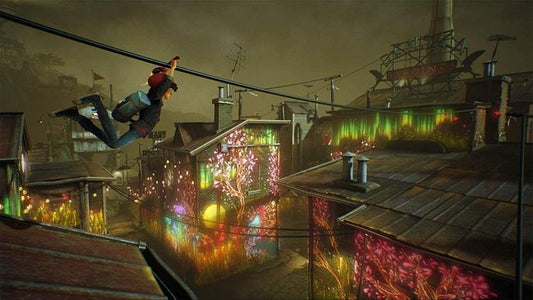 Concrete Genie Ps4 Gioco Italiano Playstation 4 Multilingua Compatibile Vr Nuovo