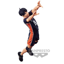 Banpresto Haikyu! (Tobio Kageyama) Figure Posing Pvc 13cm Statuetta Collezione