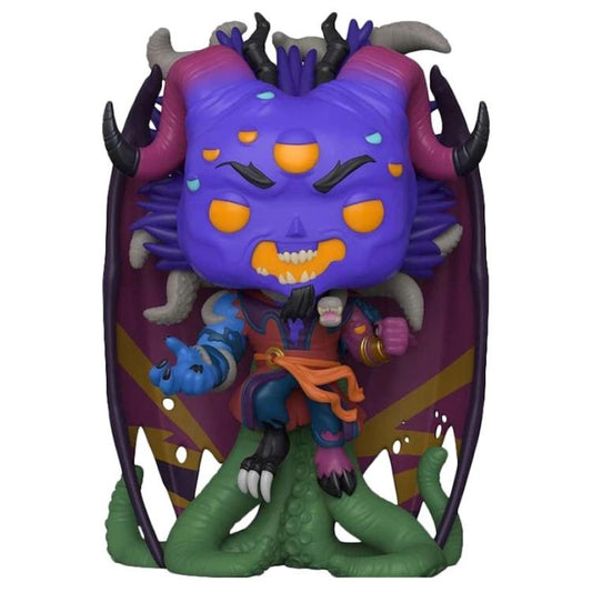 Funko Pop ! Marvel - What If - (884) Doctor Strange Supreme Unleashed Vinyl 9Cm