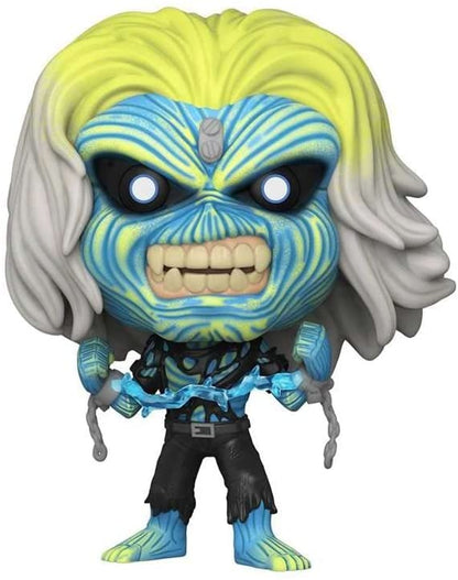 Funko Pop Rocks Iron Maiden - Live After Death Eddie (249) Vinyl Action Figure