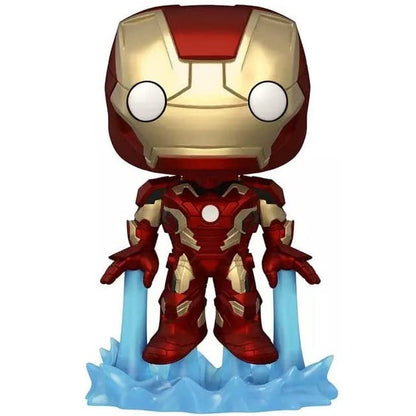 Funko Pop Marvel Studios Age Of Ultron - Iron Man Mark 962 25Cm G.I.T.D Special
