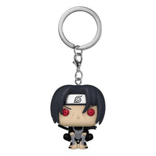 Funko Pop ! Key - Naruto Shippuden (Itachi Uchiha) Keychain 4cm