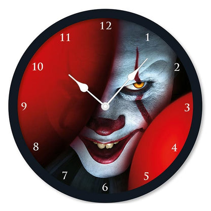 Pyramid Orologio It Pennywise Da Parete A Muro Horror Movies It Pagliaccio