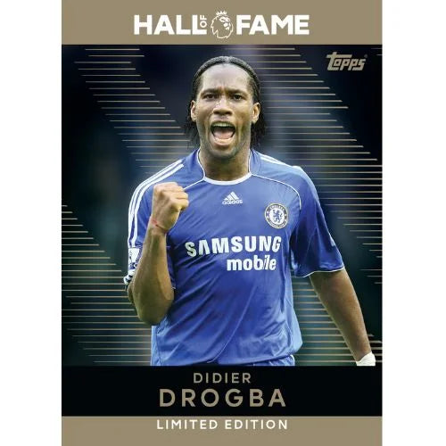 Topps Chrome Premier League 2025 26 Hanger Box 35 Carte Calcio Collezione