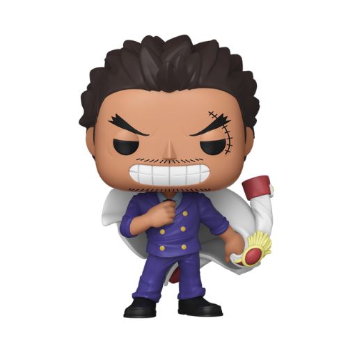 Funko Pop ! Animation One Piece - (2238) Monkey D. Garp (Young) Special 9cm