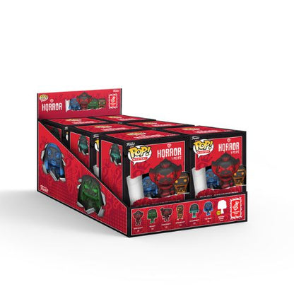 Funko Mystery Blind Warner Bros Horror (1pz) Random Figure 10cm - Blind Box