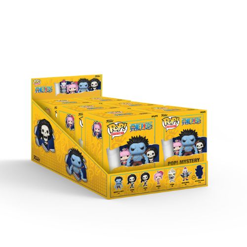 Funko Mystery Blind One Piece (1pz) Random Figure 10cm - Blind Box OP