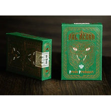Bicycle - Dal Negro (Prede Predatori) Playing Cards - Mazzo di Carte da Collezione, Poker, Magia e Cardistry