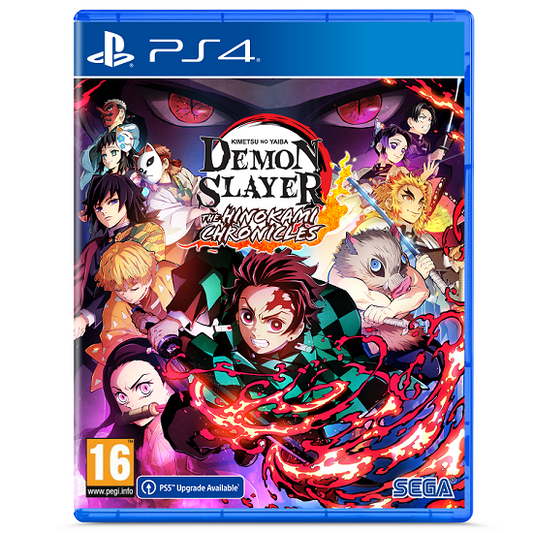 Demon Slayer The Hinokami Chronicles Ps4 Videogioco Playstation 4 Italiano Nuovo