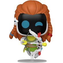 Funko Pop ! Games Astro Bot - (1303) Machine Hunter  - Vinyl Figure 9cm Ps5 Nuovo