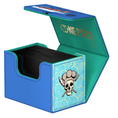 One Piece Netflix - PortaMazzo SideWinder Xenoskin - Vinsmoke Sanji Edition