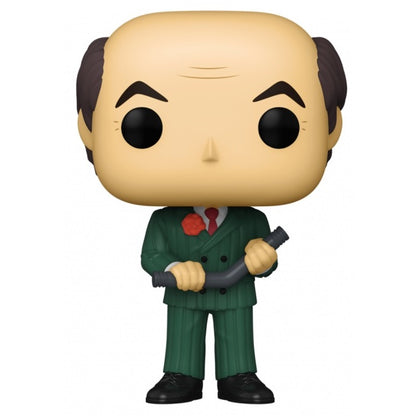 Funko Pop ! Retro Toys - Clue (50) Mr. Green With The Lead Pipe Vinyl Figure 9Cm
