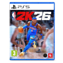 NBA 2K26 PS5 Videogioco Playstation 5 Gioco Eu Italiano Nuovo Basket
