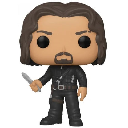 Funko Pop ! Television - The Umbrella Academy (1114) Diego Figure 9Cm Statua