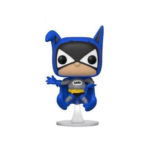 Funko Pop ! Heroes - Batman (300) Bat-Mite Vinyl Figure 9Cm Statuetta Statua