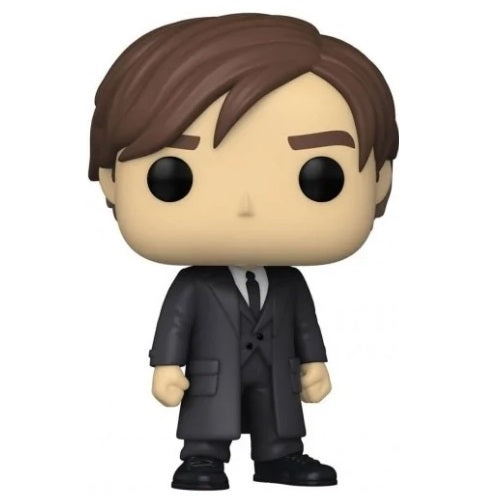 Funko Pop ! Mivies - The Batman (1193) Bruce Wayne Vinyl Figure 9Cm Statuetta
