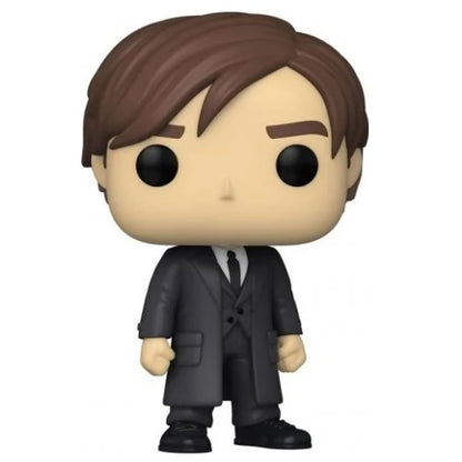 Funko Pop ! Mivies - The Batman (1193) Bruce Wayne Vinyl Figure 9Cm Statuetta