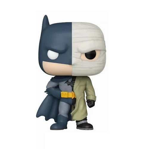 Funko Pop! Heroes - Batman (460) Batman Hush Game Stop Exlusive Vinyl Figure 9Cm