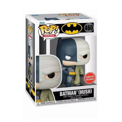Funko Pop! Heroes - Batman (460) Batman Hush Game Stop Exlusive Vinyl Figure 9Cm