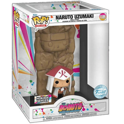 Funko Pop Animation Naruto Boruto - (1189) Naruto Uzumaki Special Edition 25Cm