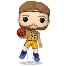 Funko Pop ! Nba Legends - (217) Luka Doncic Figure Los Angeles Lakers Vinyl 9cm