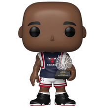 Funko Pop! Nba Legends - (233) Michael Jordan 1998 All-Star Chicago Bulls 9cm
