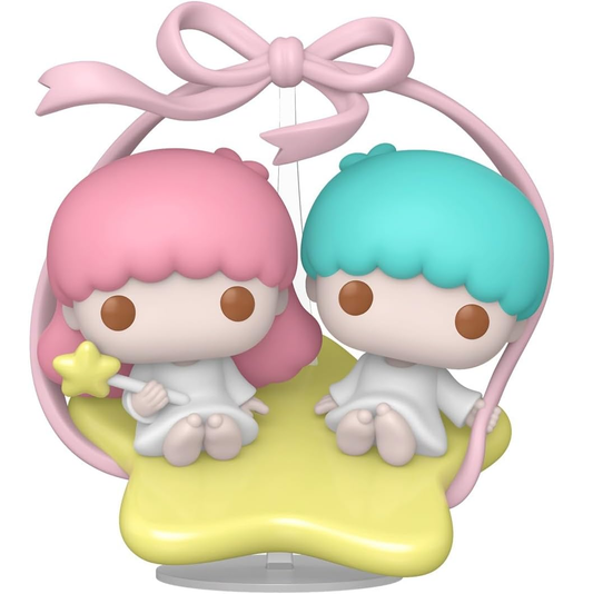 Funko Pop! Deluxe: Sanrio LTS Hello Kitty - (137) Little Twin Stars Figure 15cm