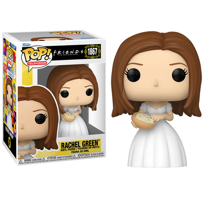 Funko Pop! TV Friends (1867) Rachel Green (Wedding Dress) - Figure 9cm