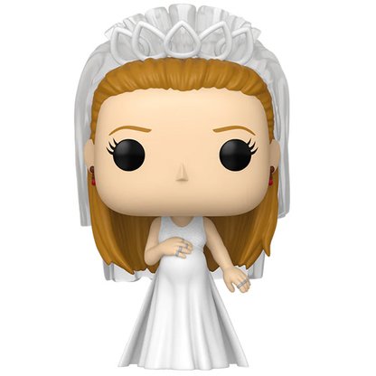 Funko Pop! TV Friends (1868) Phoebe Buffay (Wedding Dress) - Figure 9cm