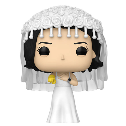 Funko Pop! TV Friends (1869) Monica Geller (Wedding Dress) - Figure 9cm