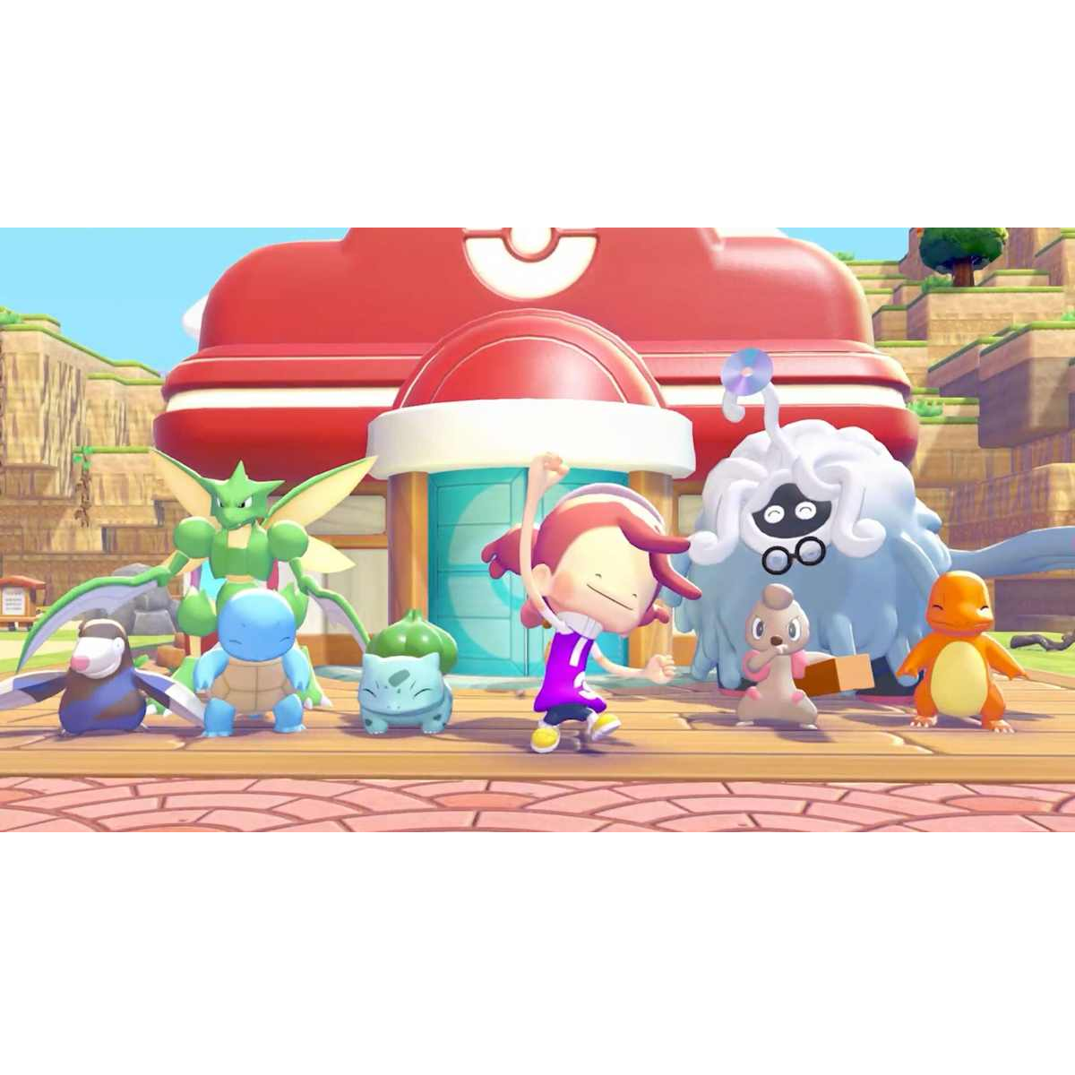 Pokemon Pokopia Nintendo Switch 2 Italiano Videogioco NSW2 (Codice Download)
