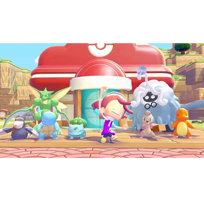 Pokemon Pokopia Nintendo Switch 2 Italiano Videogioco NSW2 (Codice Download)