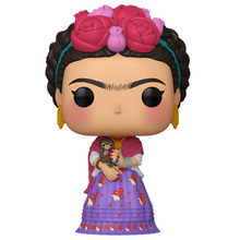 Funko Pop! Icons: Frida Kahlo (103) Frida Kahlo Vinyl Figure 9cm