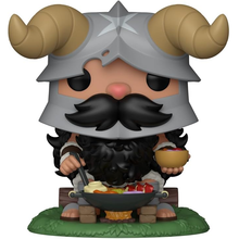 Funko Pop! Delicious in Dungeon (2202) Senshi - Dungeon Food Vinyl Figure 9cm