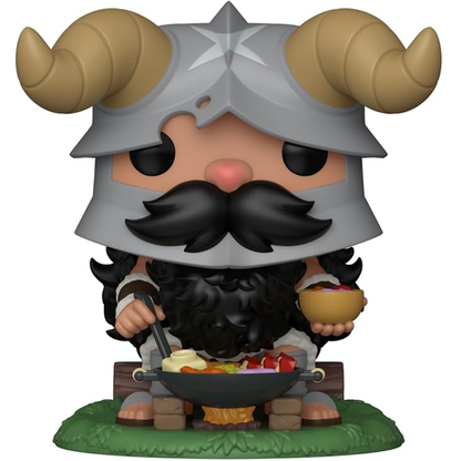 Funko Pop! Delicious in Dungeon (2202) Senshi - Dungeon Food Vinyl Figure 9cm