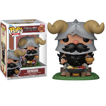 Funko Pop! Delicious in Dungeon (2202) Senshi - Dungeon Food Vinyl Figure 9cm