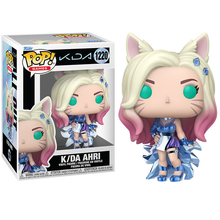 Funko Pop! Games: League of Legends (1220) K/DA Ahri Figure 9cm